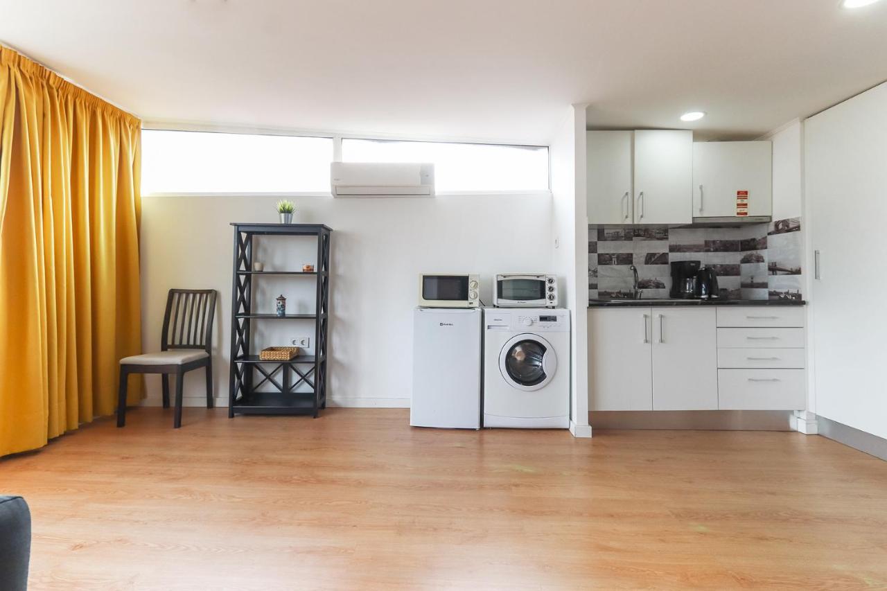 Apartmán Almirante Concept By Homing Lisboa Exteriér fotografie