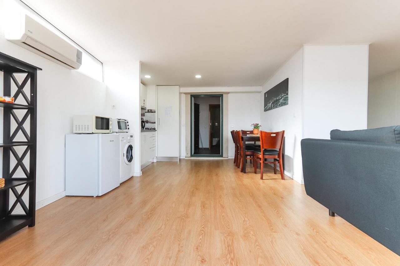 Apartmán Almirante Concept By Homing Lisboa Exteriér fotografie