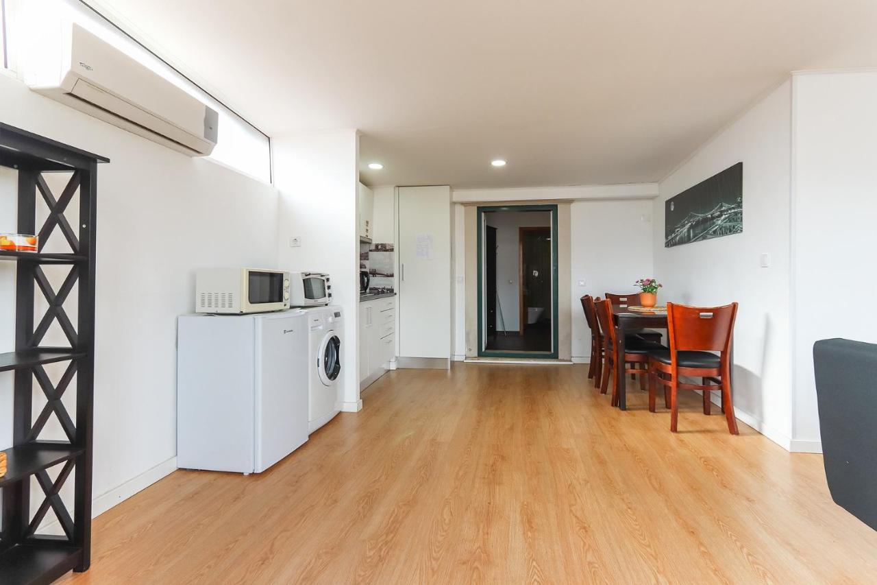 Apartmán Almirante Concept By Homing Lisboa Exteriér fotografie