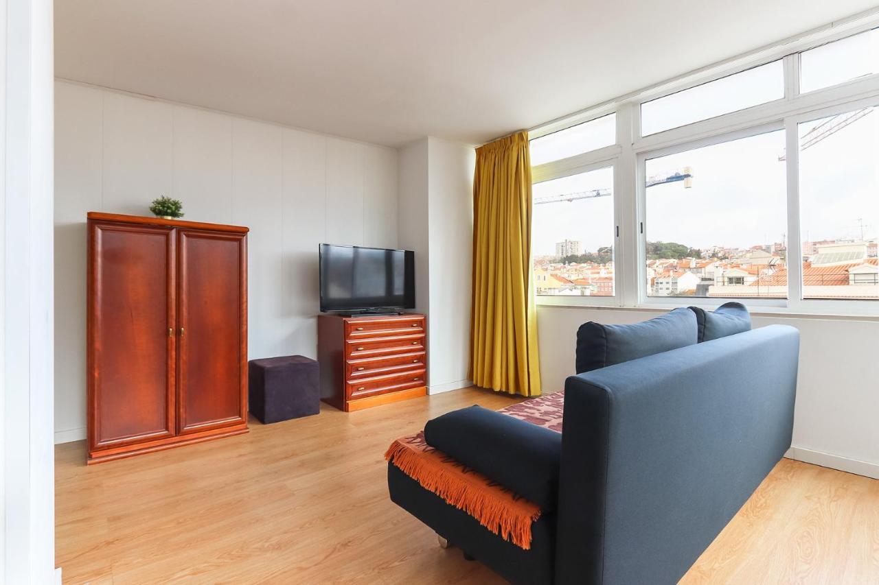 Apartmán Almirante Concept By Homing Lisboa Exteriér fotografie