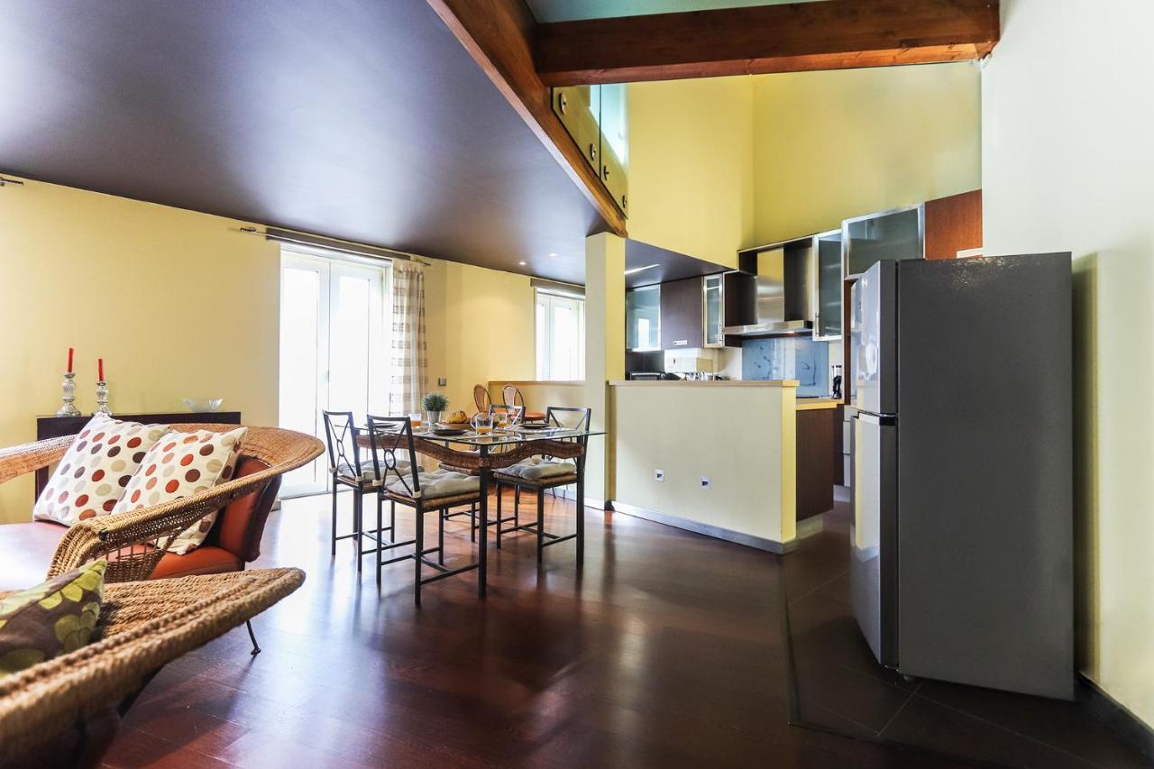Apartmán Almirante Concept By Homing Lisboa Exteriér fotografie