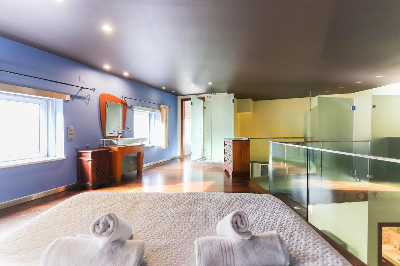 Apartmán Almirante Concept By Homing Lisboa Exteriér fotografie