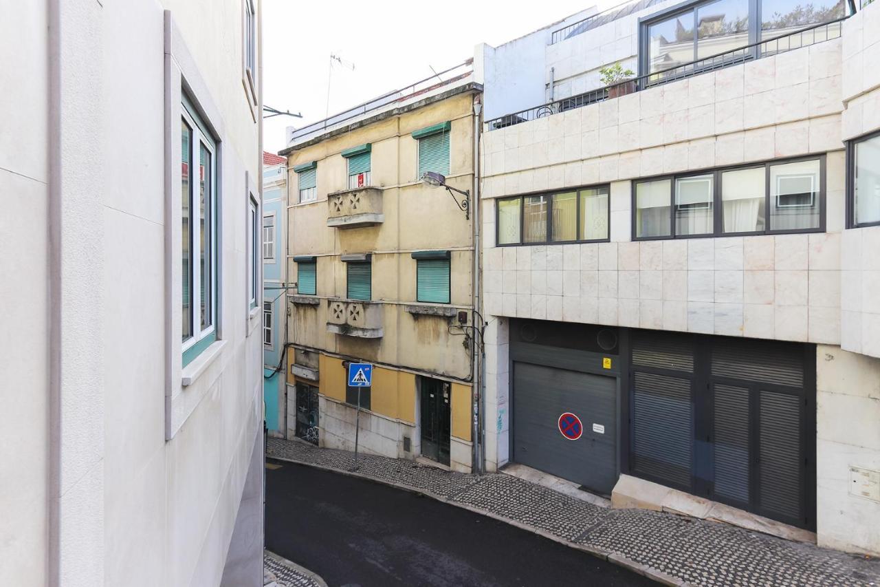 Apartmán Almirante Concept By Homing Lisboa Exteriér fotografie