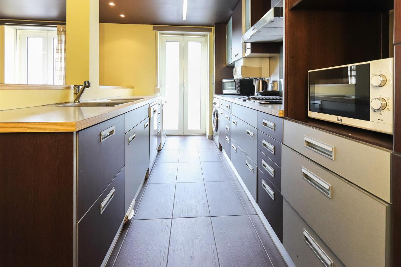 Apartmán Almirante Concept By Homing Lisboa Exteriér fotografie